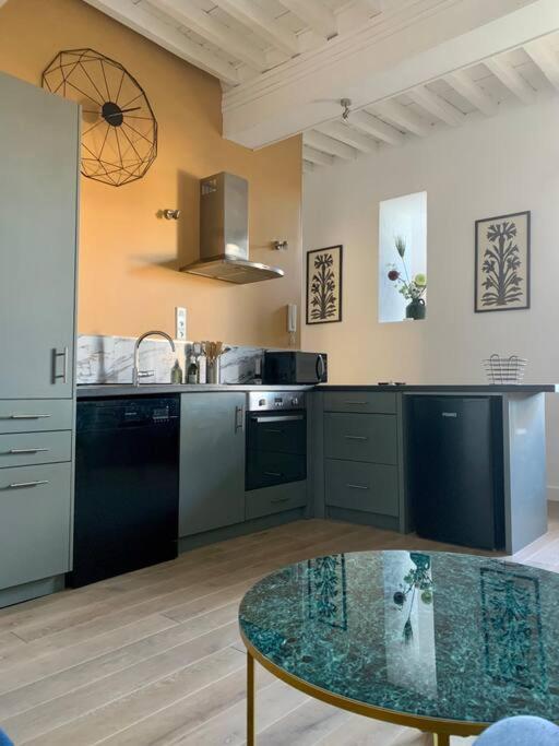 Appartement Renove De Caractere/ Parking Prive Saint-Rémy-de-Provence 外观 照片