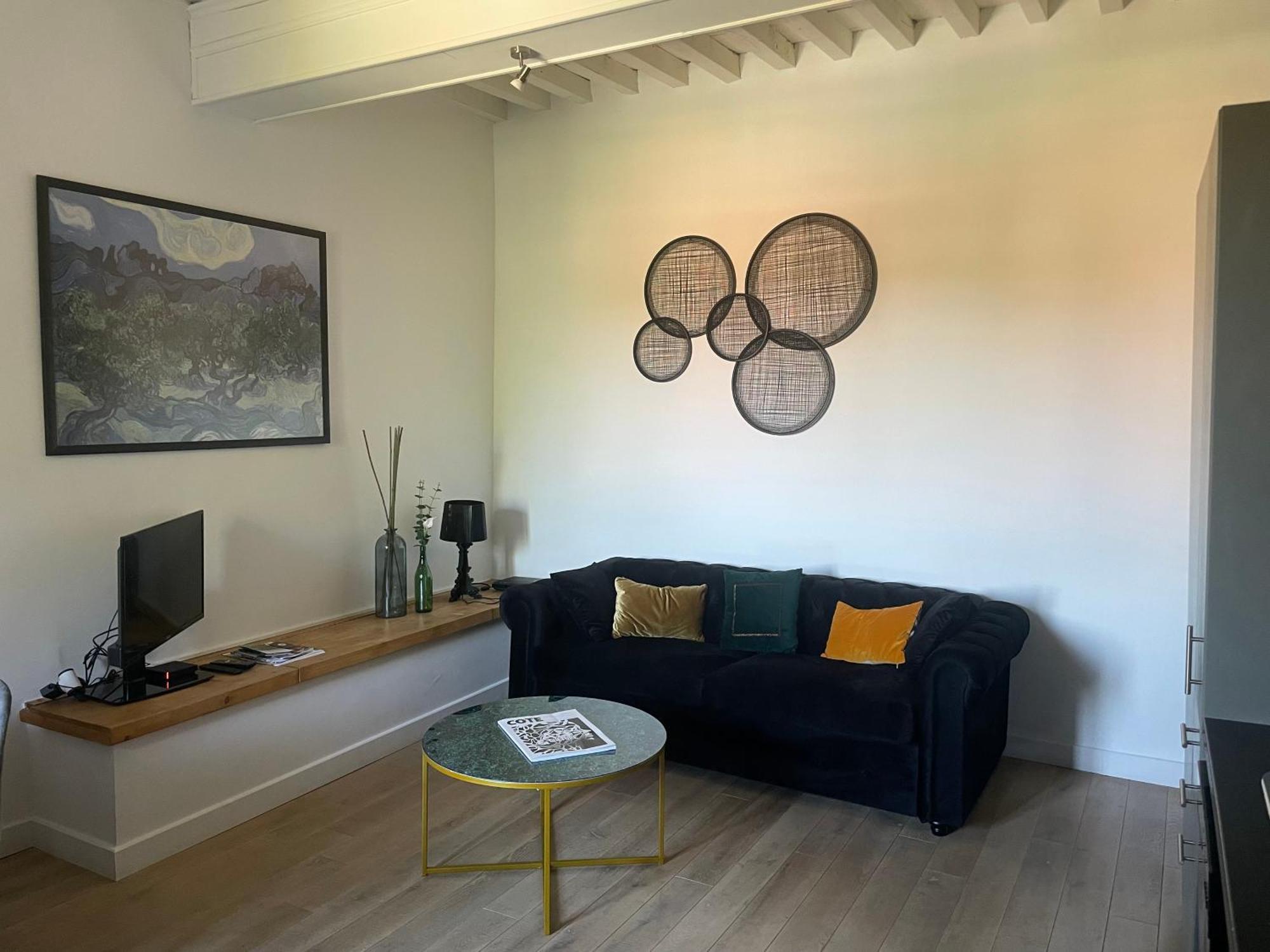 Appartement Renove De Caractere/ Parking Prive Saint-Rémy-de-Provence 外观 照片