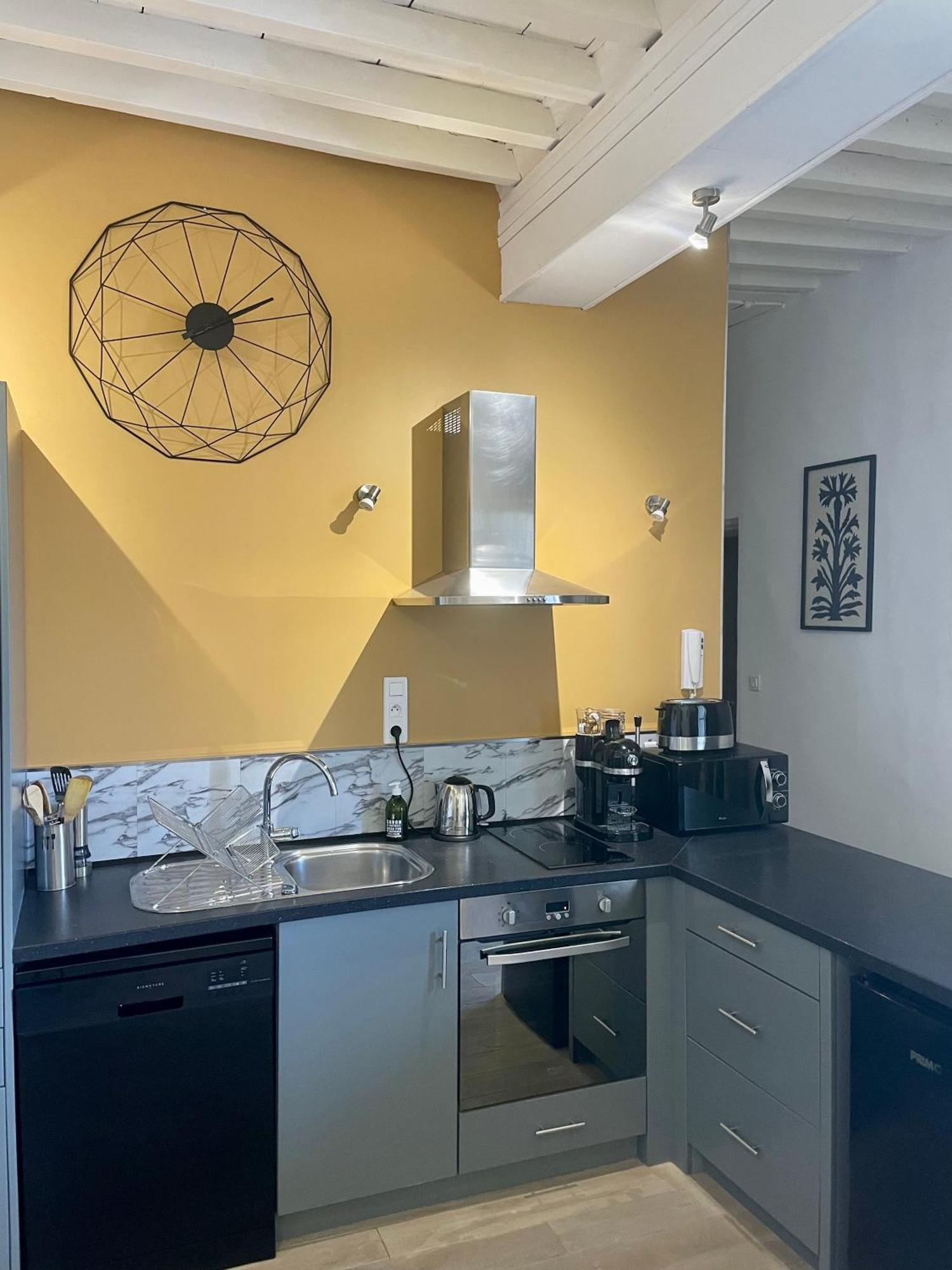 Appartement Renove De Caractere/ Parking Prive Saint-Rémy-de-Provence 外观 照片