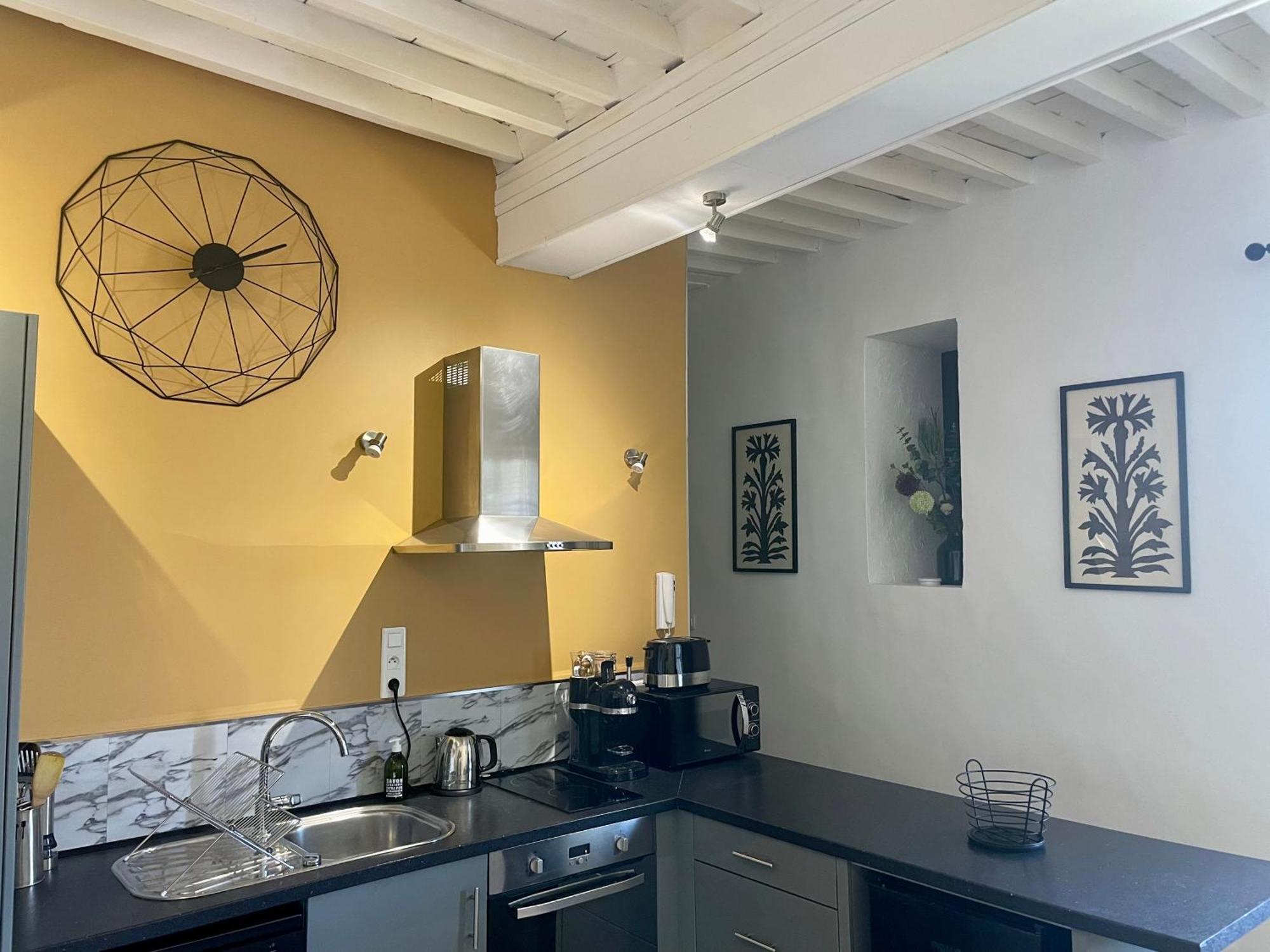 Appartement Renove De Caractere/ Parking Prive Saint-Rémy-de-Provence 外观 照片