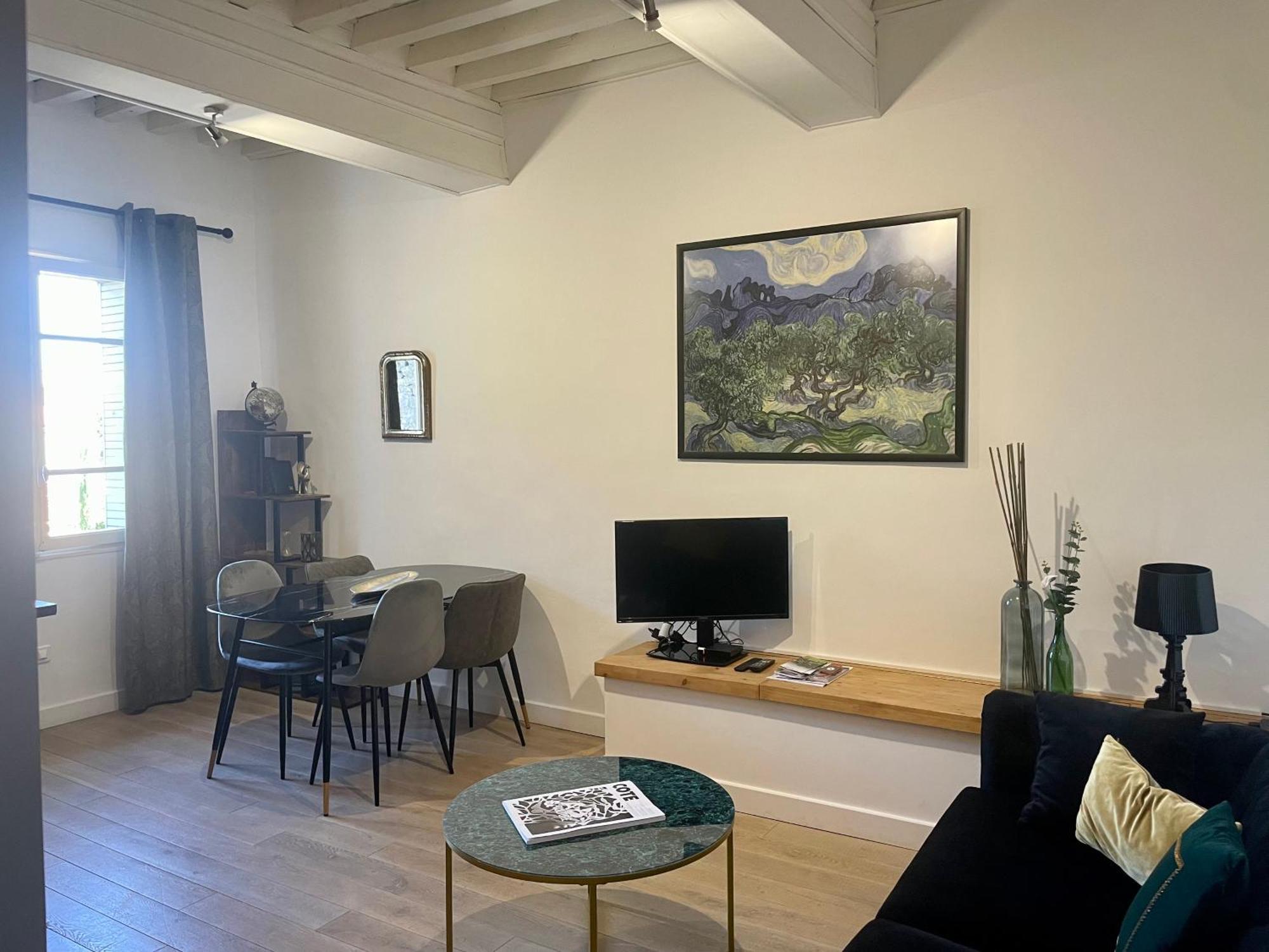 Appartement Renove De Caractere/ Parking Prive Saint-Rémy-de-Provence 外观 照片